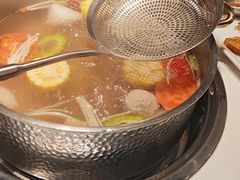 -犇鼎牛潮汕牛肉火锅(新辰里学清路店)