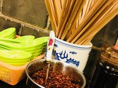 -张记牛肉面馆(天津路店)