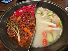 -萍姐火锅·公路夜市(武汉首店)
