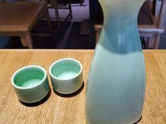 餐具摆设-静一餐厅·湖北菜(前门创始店)