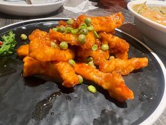 -前海沿·海鲜水饺青岛菜(乐客城店)
