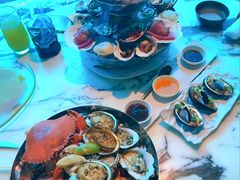 -亚特兰蒂斯•OSSIANO奥西亚诺海底餐厅