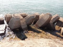 -青岛第二海水浴场