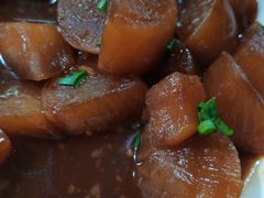 萝卜-云河农家乐饭店(福禄缘树山店)