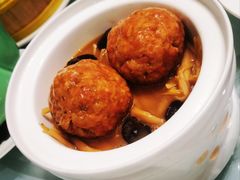 红炖狮子头-西湖春天•老字号杭州菜(百汇店)