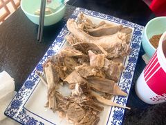 精品手抓羊肉-撒拉人家.酸菜牦牛肉火锅