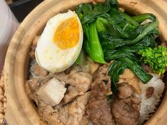 -华记煲仔华·煲仔饭(三元里万科里店)