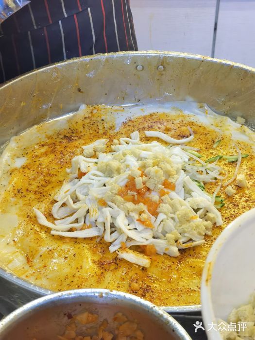 安徽阜阳卷馍(西单店)图片