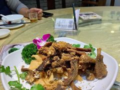 陈皮鸭翅-五邑人家(江门店)