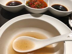 松茸汤底-余欢领鲜火锅(新街口店)