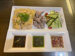 柳州白斩鸡-粉家柳州螺蛳粉(杨宅路店)