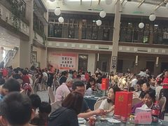 -天毓山庄·餐厅