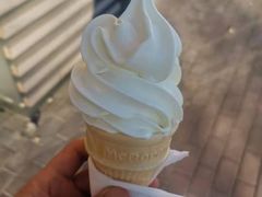 -麦当劳(北京昌金路得来速餐厅店)