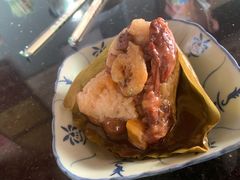 双烹鸳鸯粽-老妈宫粽球