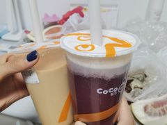 -CoCo都可(安河桥华联店)