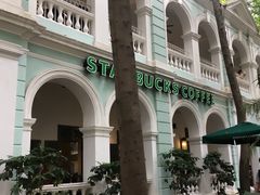 -星巴克臻选(广州沙面店)