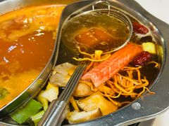 -尚品海鲜肥牛自助火锅(湖明店)