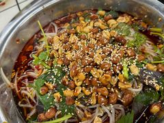-周良天山牛杂城(天山路总店)