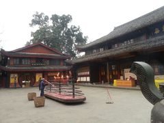 -峨眉山报国寺
