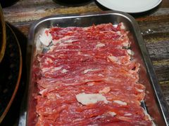 热气羊肉-龙虾风暴(松江店)