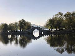 -长春市南湖公园