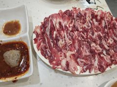 -黑山牛肉汤火锅(花城汇店)