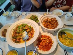 -兰湘子·湘菜小炒(长安万科广场店)
