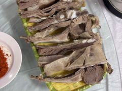 -尕胡才炕锅烤羊肉馆(八一路店)
