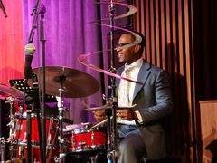 -林肯爵士乐上海中心 Jazz at Lincoln Center Shanghai