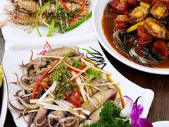 -晶渔坊·海鲜私房菜(东夷小镇店)