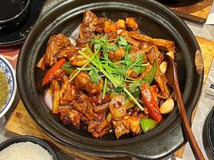 -金系·顺德啫鸡大王(创意产业园店)