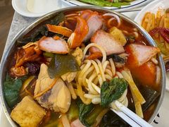 老友汤粉-红鼻子桂林米粉(金唐新光界店)
