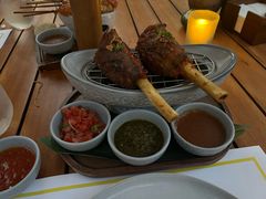 -三亚艾迪逊酒店·海滩烧烤 BARBACOA·现场乐队·浪漫晚餐·烧烤海鲜