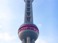 门面-东方明珠广播电视塔