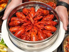 -龙巢盱眙龙虾·牛蛙·烧烤宵夜(八卦岭店)