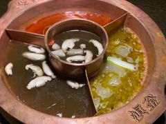 -滇釜火锅·能喝汤的火锅(车公庄店)