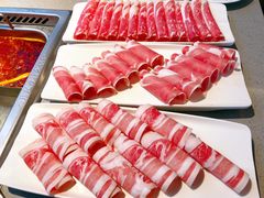 -海底捞火锅(老城根店)