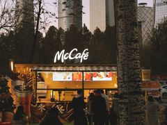 -麦当劳(新王府井店)