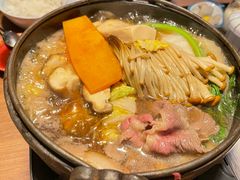 -满来寿喜烧(金虹桥店)