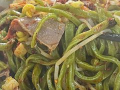 -手擀菠菜面(西康路店)