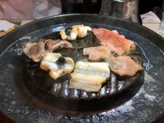 风鳝-汉城韩国烧烤火锅(官也街店)