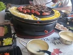 -胡悦里韩式烤肉(莱阳总店)
