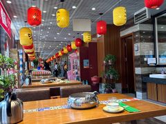 大堂-荣鹏风味烀饼总店