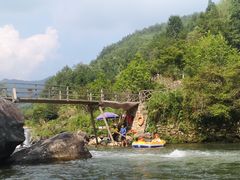 -五龙源极限漂流
