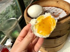 金浆玉液流沙包-龙的酒楼·手工早茶·顺德菜(近良路店)