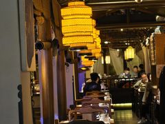 -绿茶餐厅(领展购物广场·中关村店)