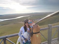 -黄河九曲第一湾
