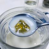 桃胶红枣枸杞牛奶🥛