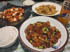 -玉桥餐厅(天坛店)