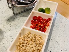 -烹然四季椰子鸡火锅(团结湖总店)
